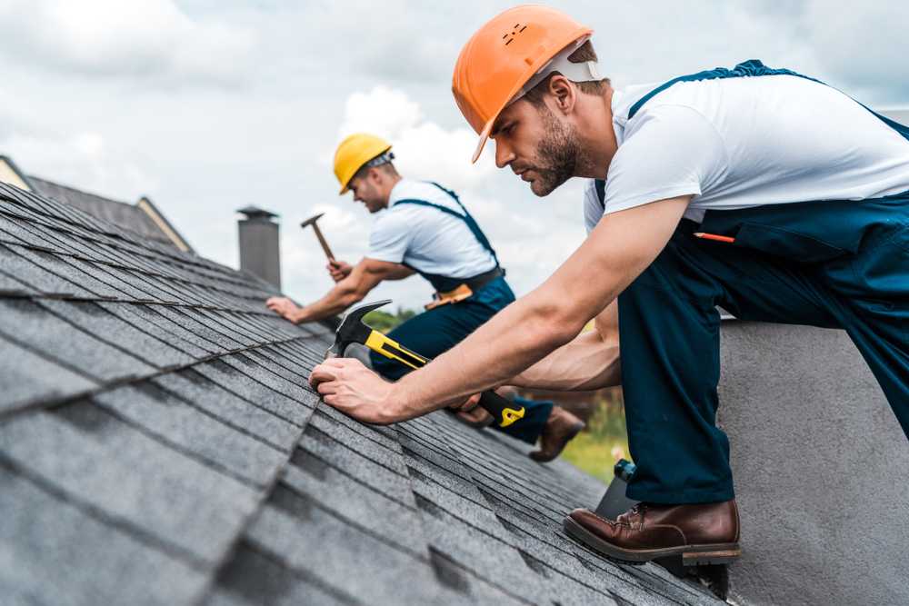 Florissant roof repair