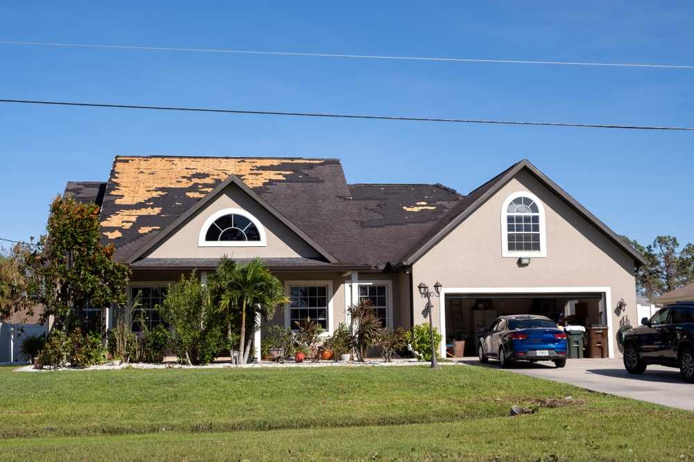 Florissant roof repair