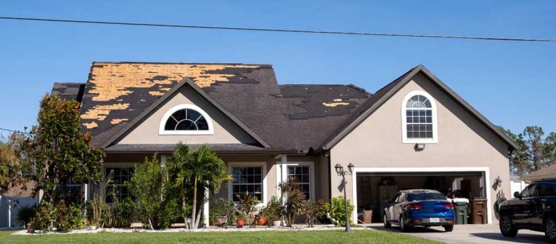 Florissant roof repair